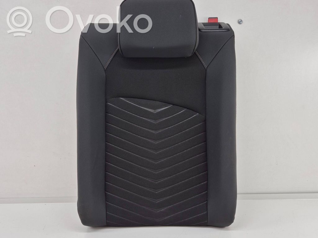 Asiento trasero
