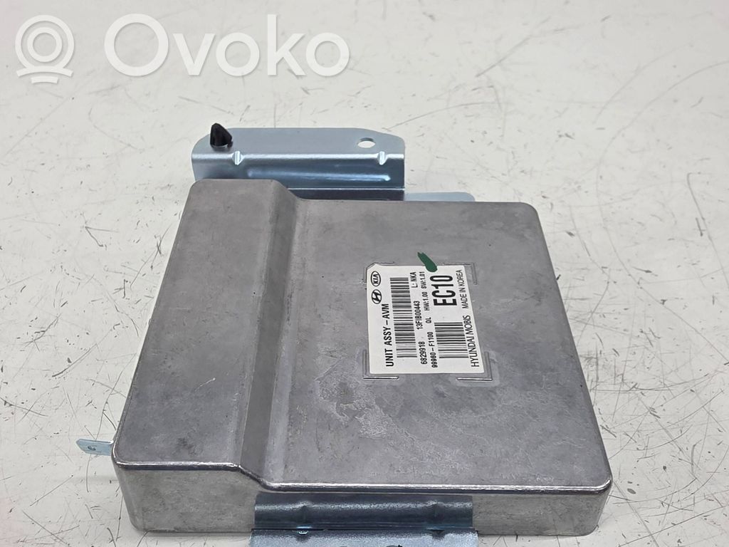 KIA Sportage Camera control unit module 
