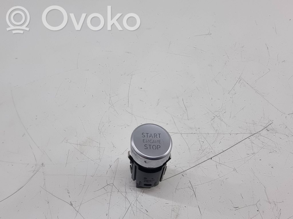 Audi A4 S4 B9 Engine start stop button switch 