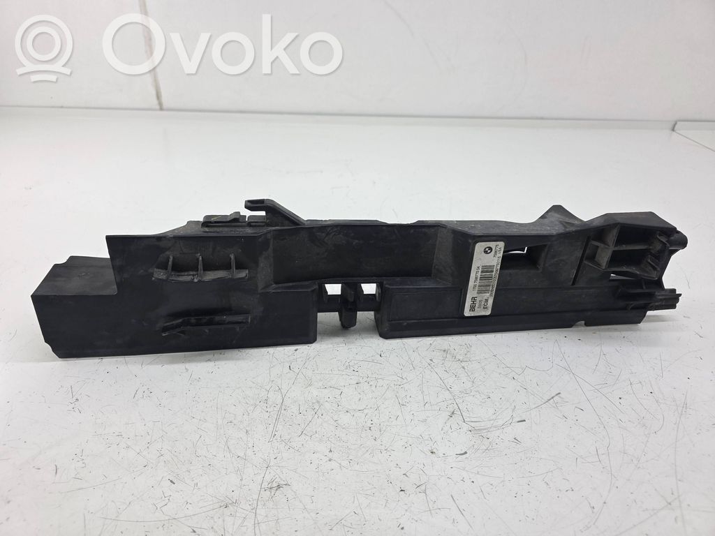 Side radiator support slam panel   7799761
