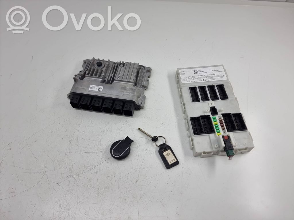 Mini One - Cooper F56 F55 Kit centralina motore ECU e serratura 