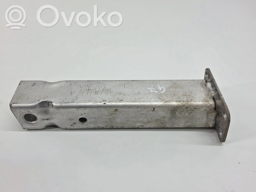 Radiator support slam panel bracket   4M0802037A
