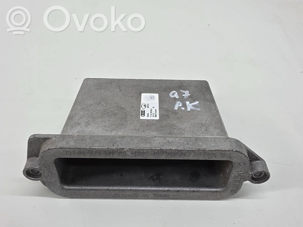 LED ballast control module   7710160599E