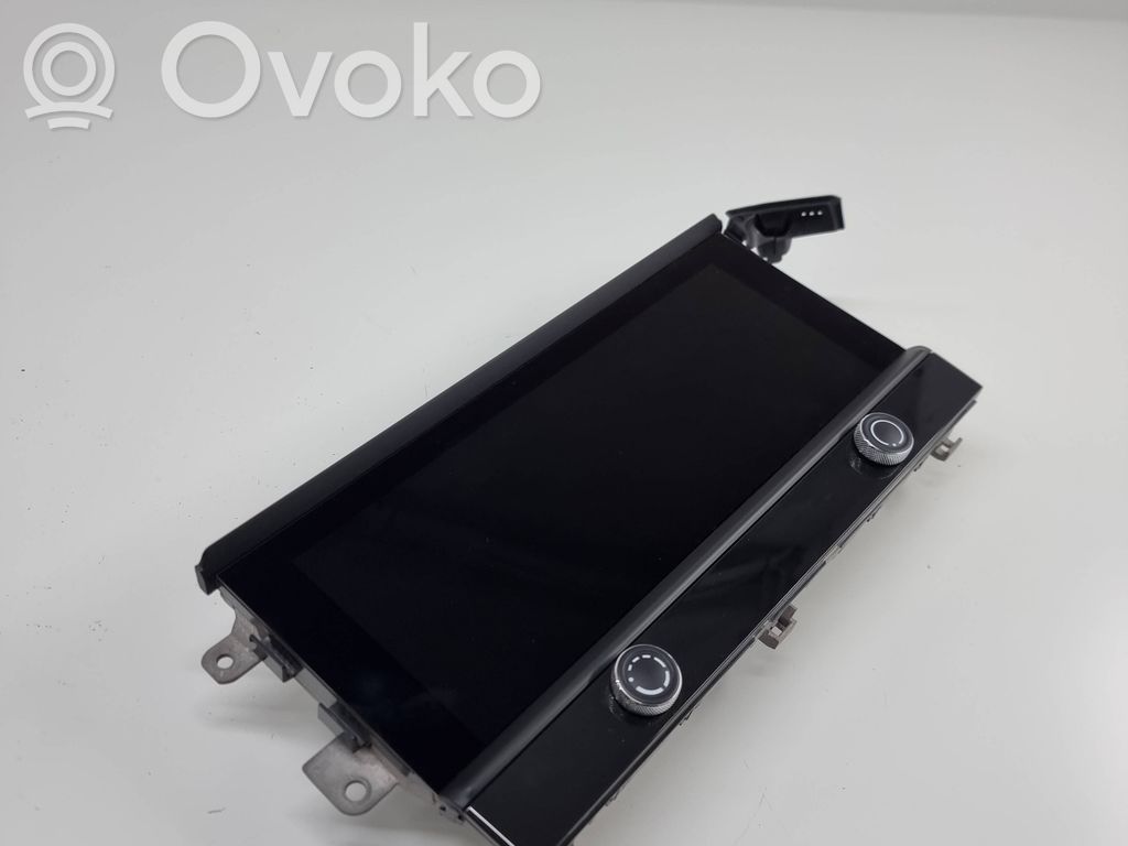 Porsche Macan (95B) Screen/display/small screen 