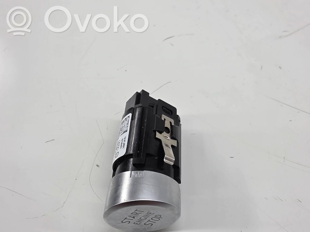 Audi A5 Engine start stop button switch 