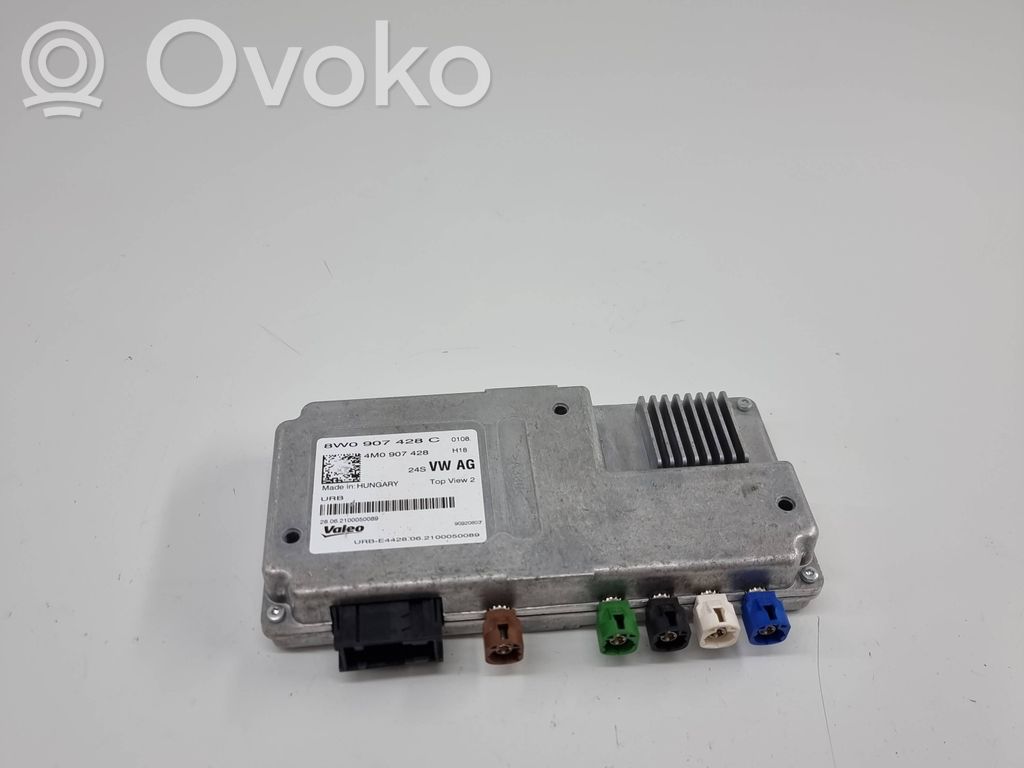 Audi A5 Camera control unit module 