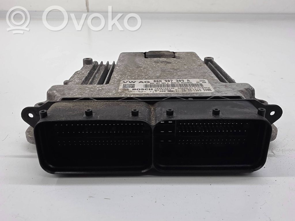Audi A5 Engine control unit/module 