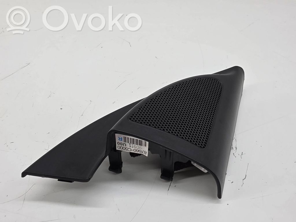 Cache enceinte centrale   87660C5000