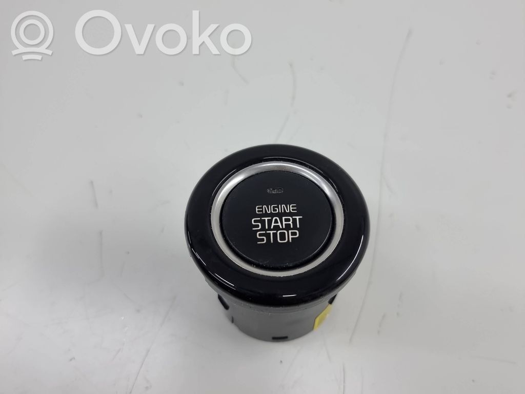 KIA Sorento Engine start stop button switch 