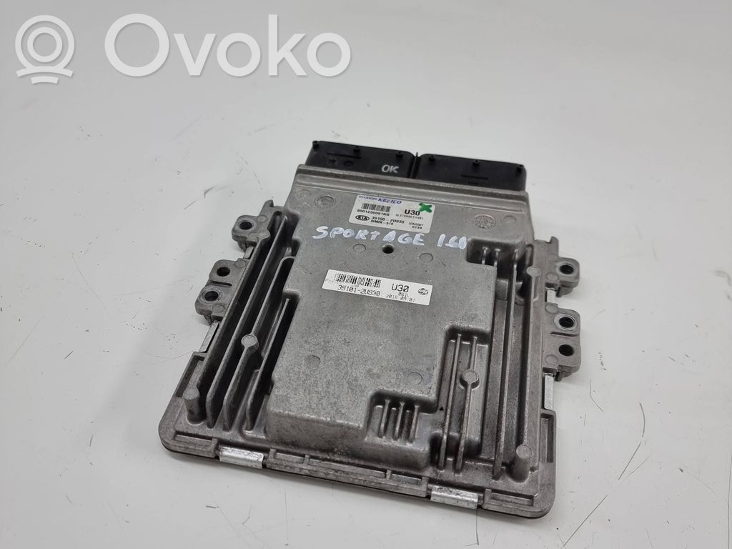 KIA Sportage Engine control unit/module 