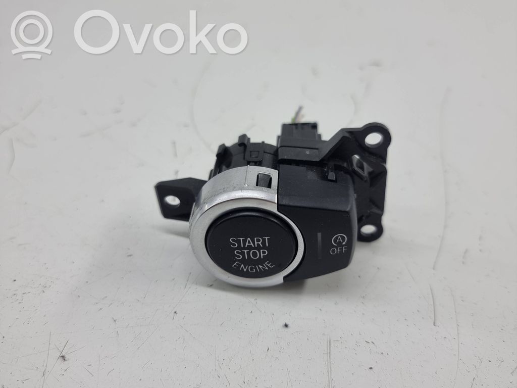 BMW X5 F15 Engine start stop button switch 