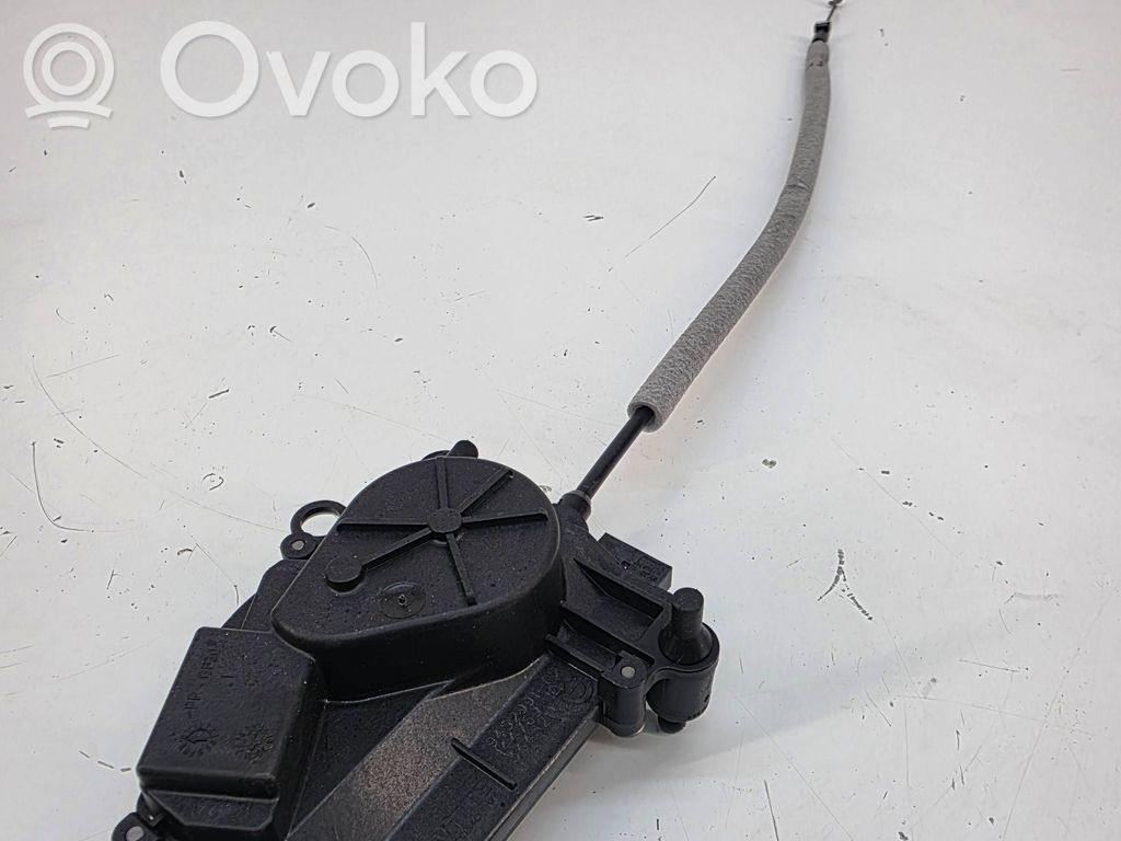 BMW X7 G07 Loading door cable line 