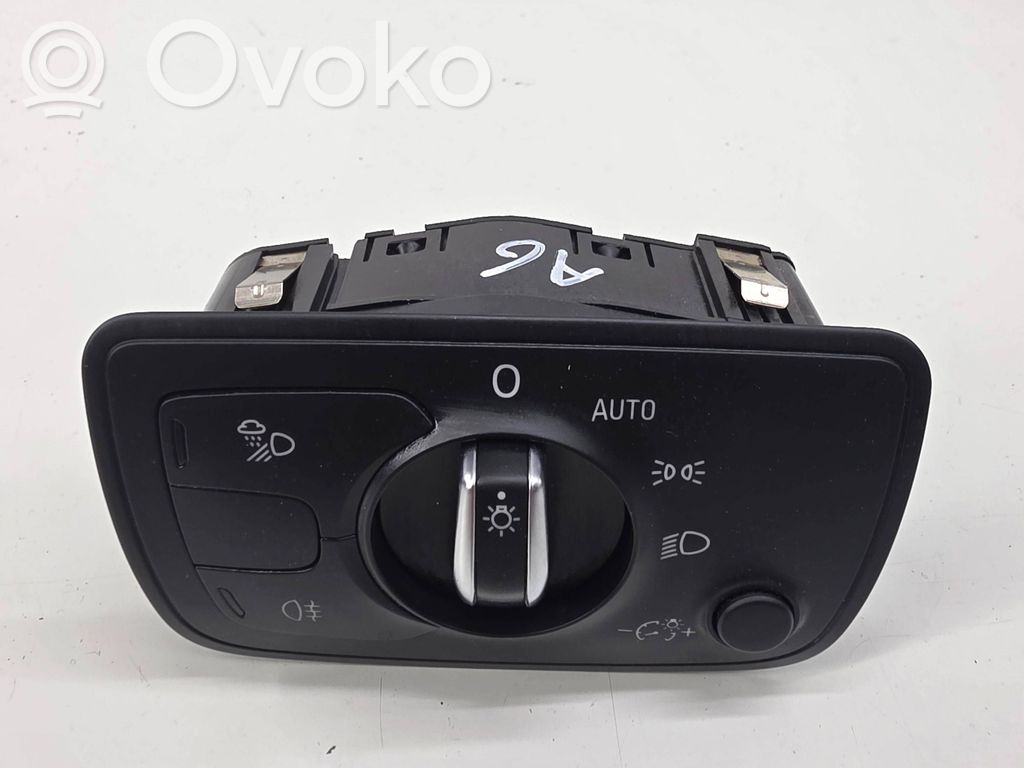 Audi A6 C7 Light switch 