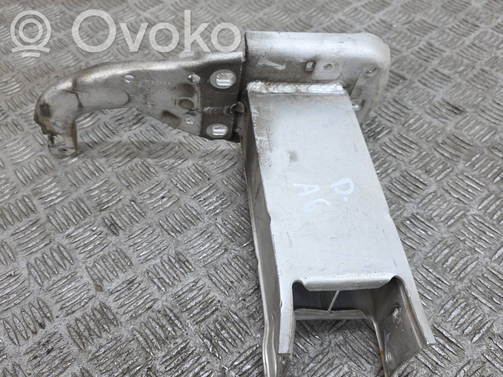 Audi A6 C7 Etupuskurin törmäysvoiman vaimennin 