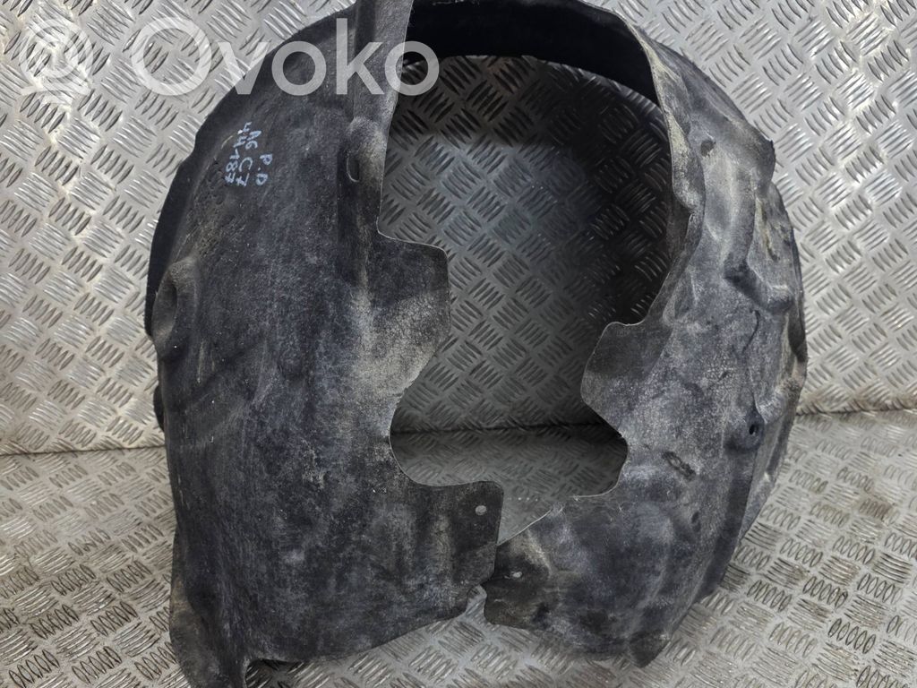 Audi A6 C7 Apărători interioare aripă roată față 