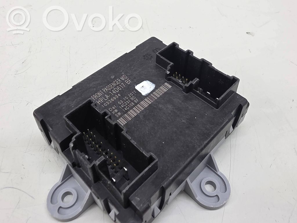 Jaguar F-Pace Door control unit/module 