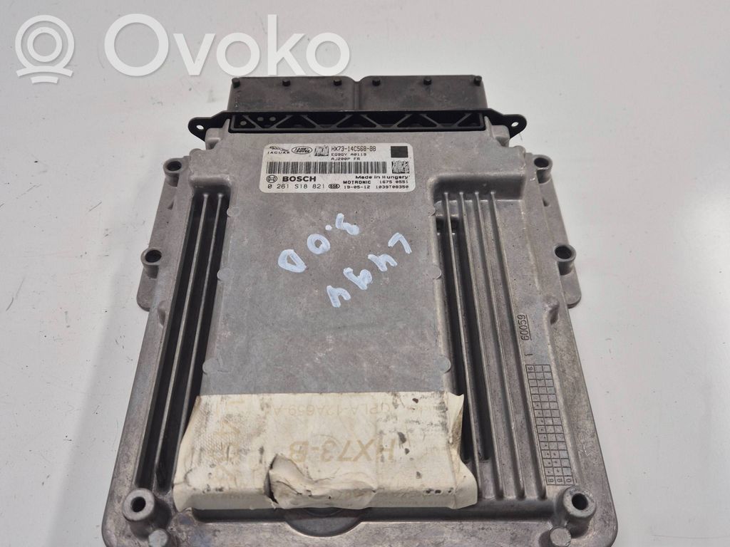 Land Rover Range Rover Sport L494 Engine control unit/module 