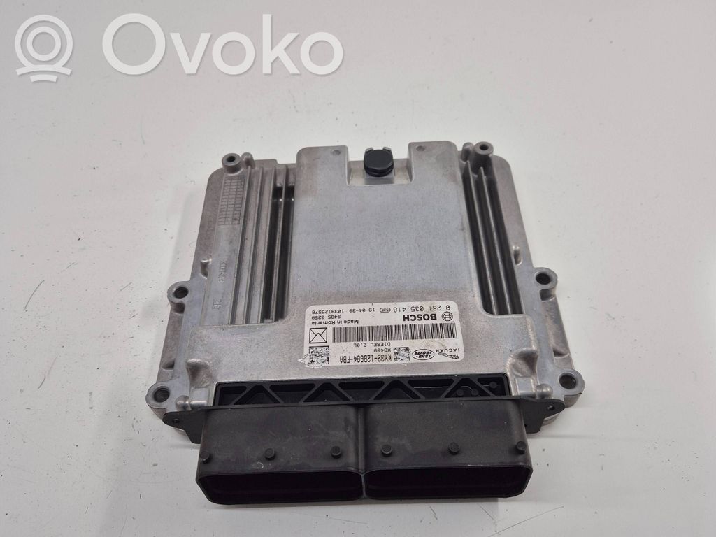 Land Rover Evoque II Engine control unit/module 