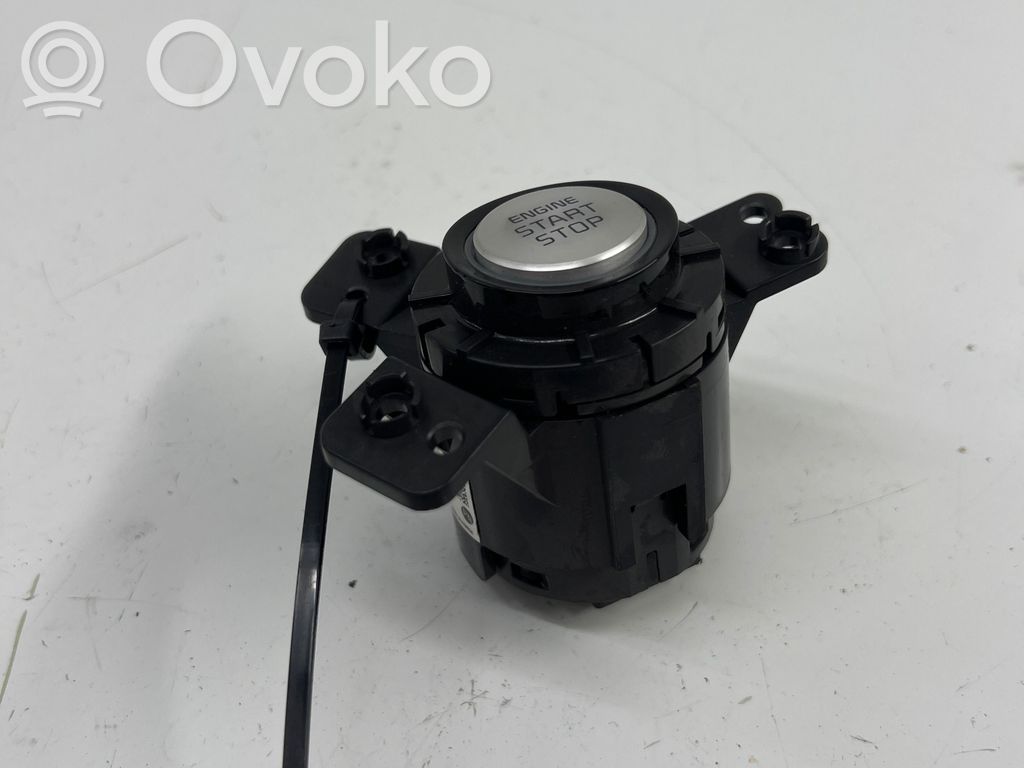 KIA Stinger Engine start stop button switch 