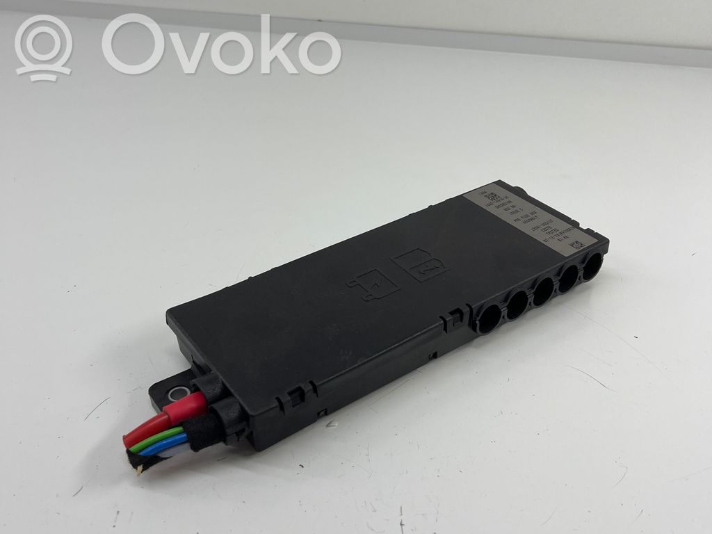Jaguar F-Pace Positive wiring loom 