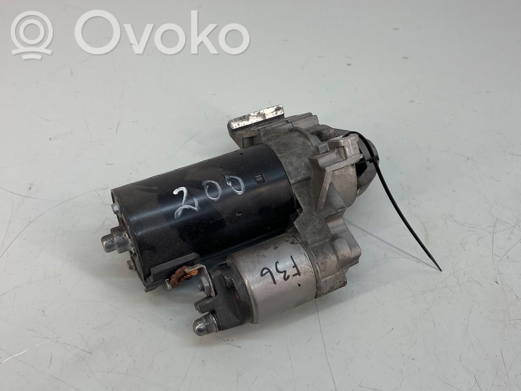 BMW 4 F32 F33 Rozrusznik 