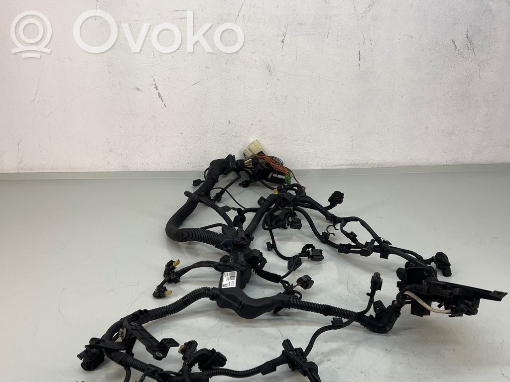 BMW X4 F26 Cablaj motor 