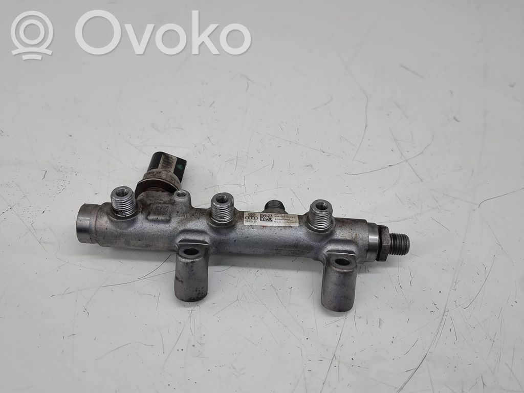 Audi A6 Allroad C7 Fuel main line pipe 