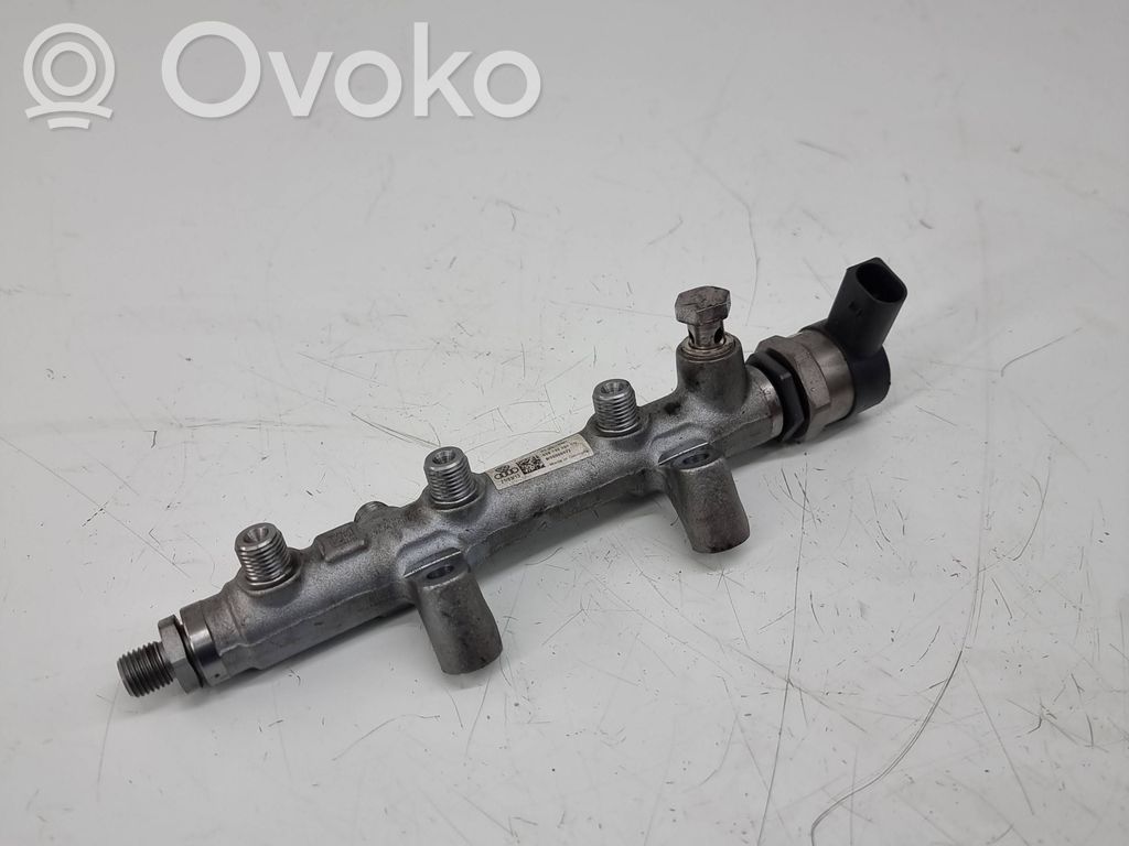 Audi A6 Allroad C7 Fuel main line pipe 