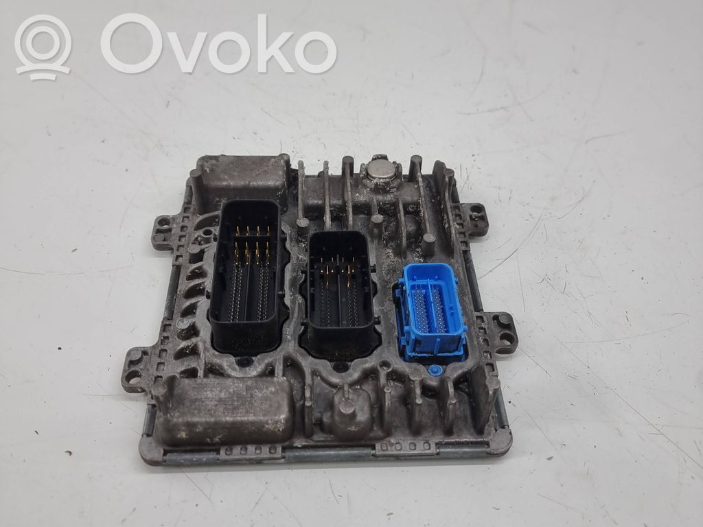 Opel Insignia B Engine control unit/module 