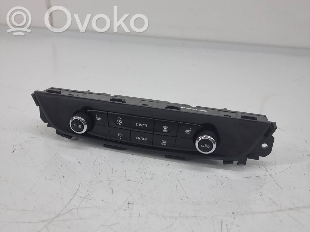 Opel Insignia B Climate control unit 