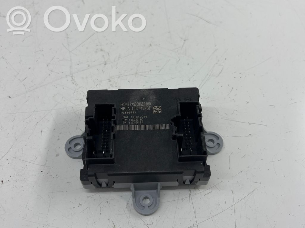 Jaguar F-Pace Door control unit/module 