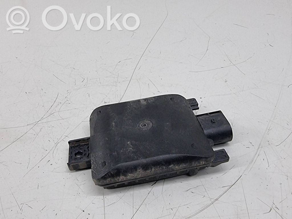 Volkswagen Taigo Blind spot module 