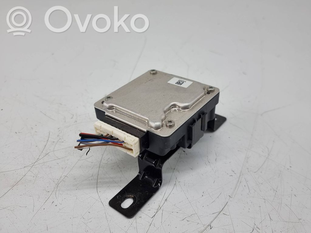 KIA Sportage Transfer box differential control unit 