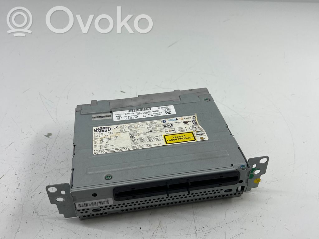 BMW 3 GT F34 Radio/CD/DVD/GPS head unit 