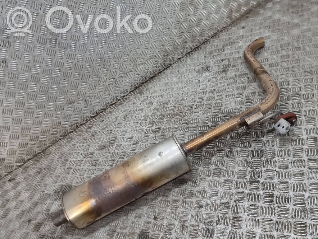 Volkswagen Taigo Vidurinė pūslė 