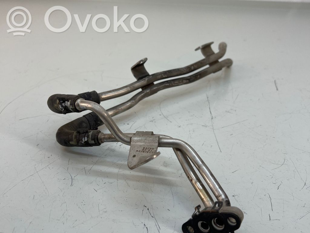 Volkswagen Taigo Przewód chłodzenia turbiny 