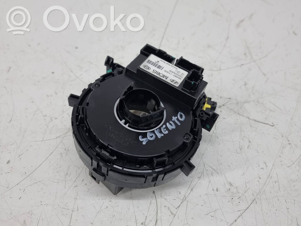 KIA Sorento Airbag slip ring squib (SRS ring) 
