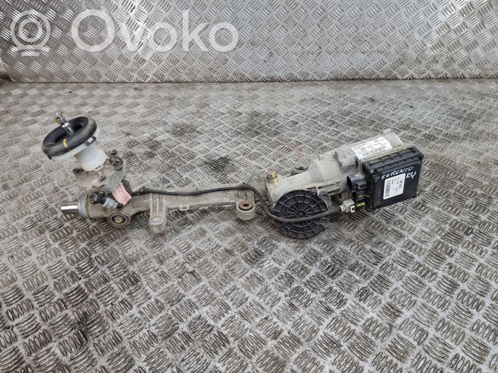 KIA Sorento Cremallera de dirección 