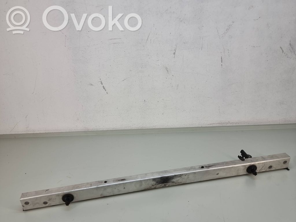 Audi Q7 4M Radiator support slam panel bracket 