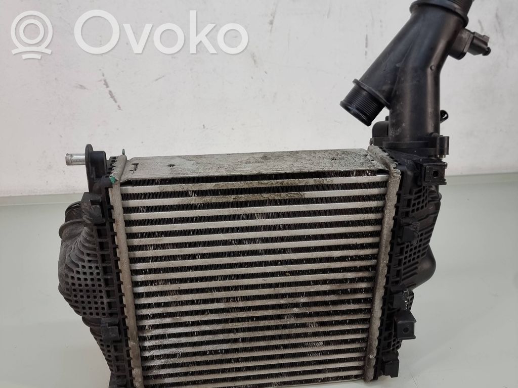 Interkūlerio radiatorius   4M0145803AA