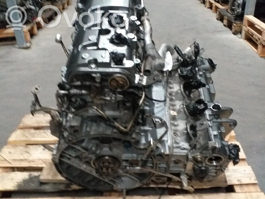 Porsche Cayenne (92A) Motor completo 