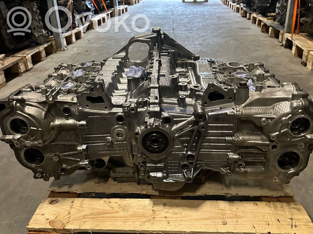 Porsche 911 991 Austauschmotor 