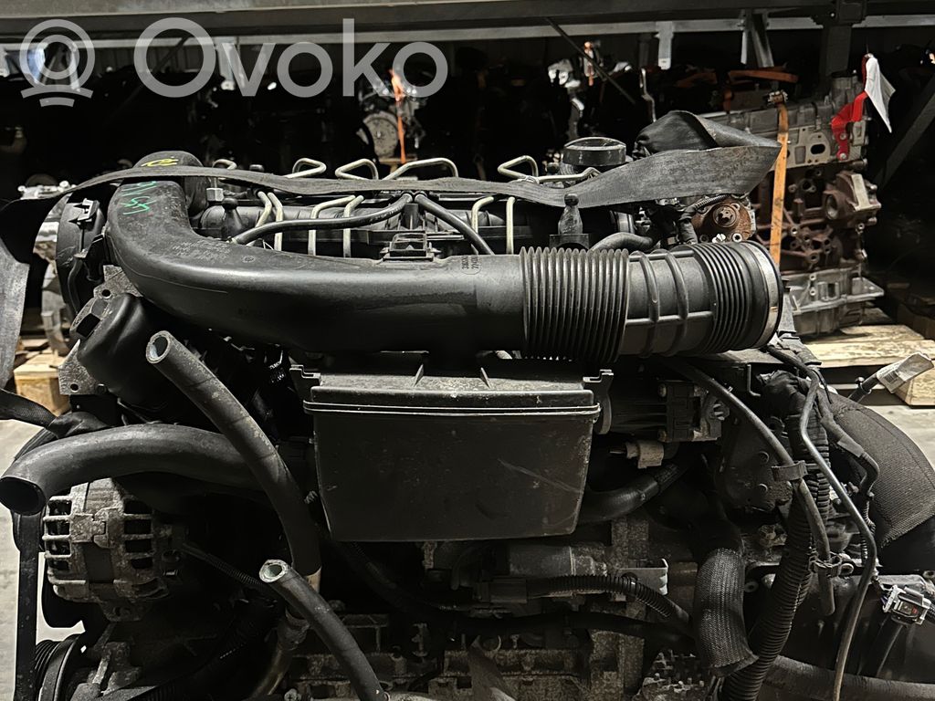Volvo XC70 Motor 