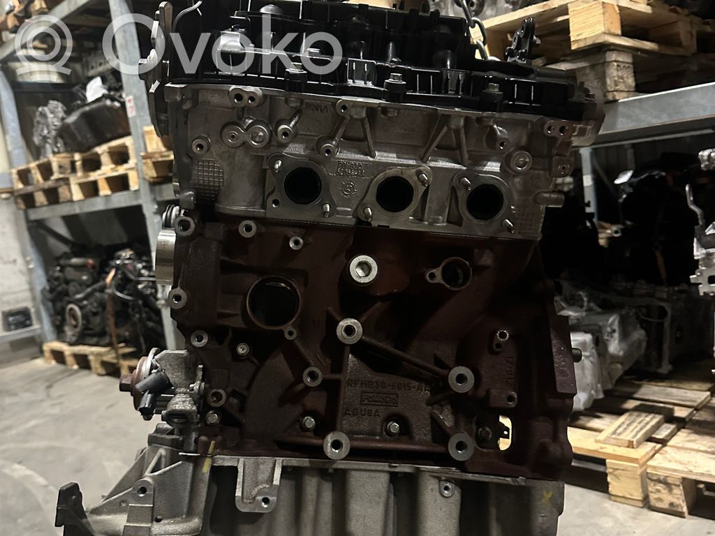 Volkswagen Amarok II Engine 