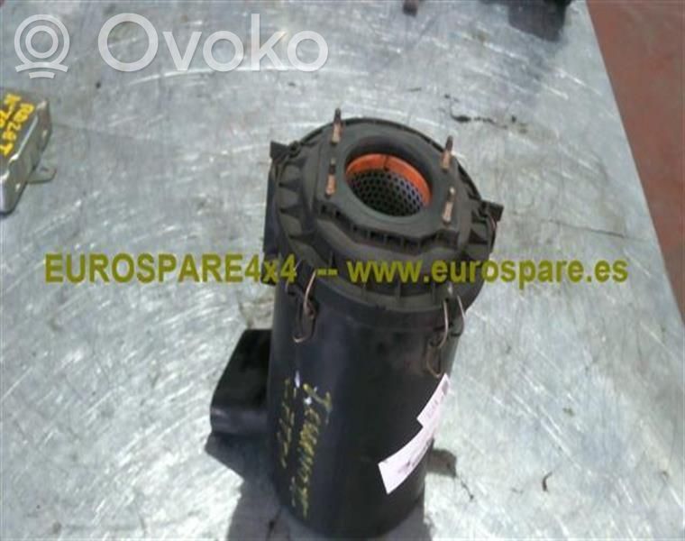 Nissan Terrano Luftfilterkasten 