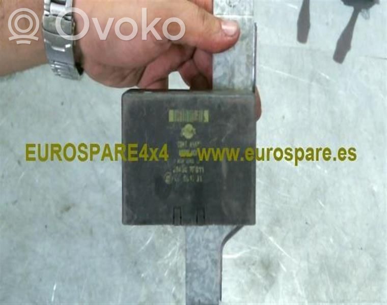 Nissan Terrano Door central lock control unit/module 