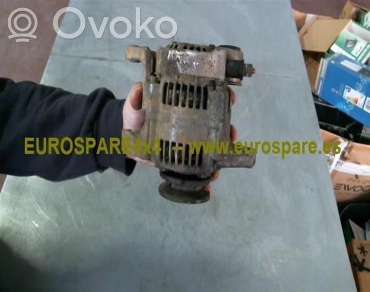 Alternator   DENSO,3140083010,4002114070