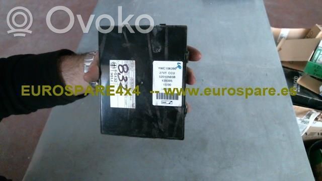 ABS control unit/module   YWB,106390,27VT,439395,52010565B,CCU