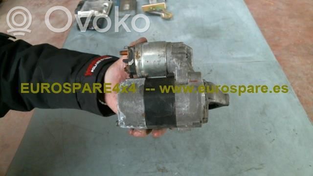 Nissan Almera N16 Electromotor 
