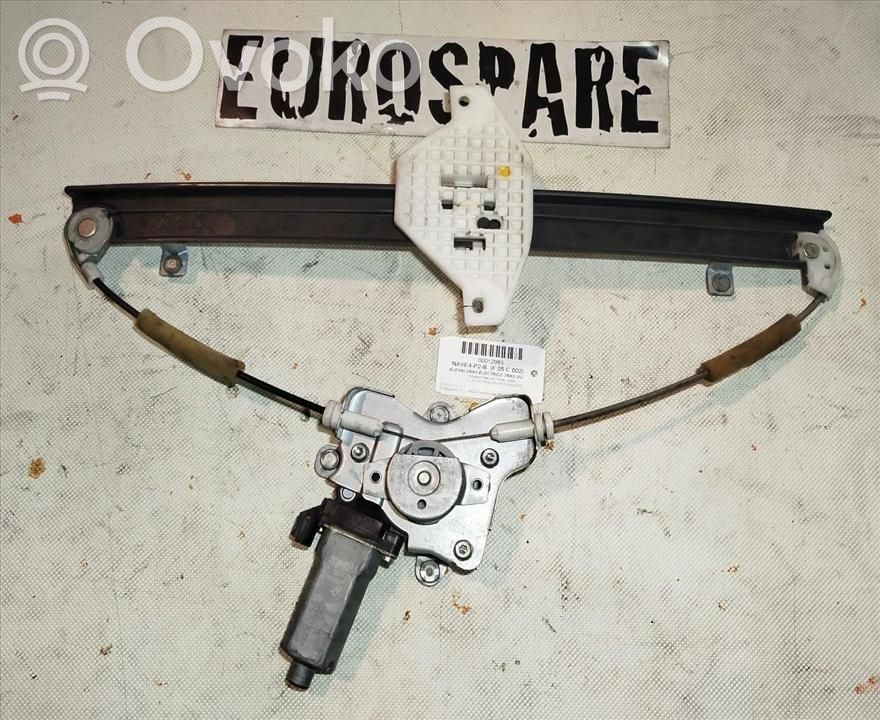 SsangYong Actyon Rear door window regulator with motor 